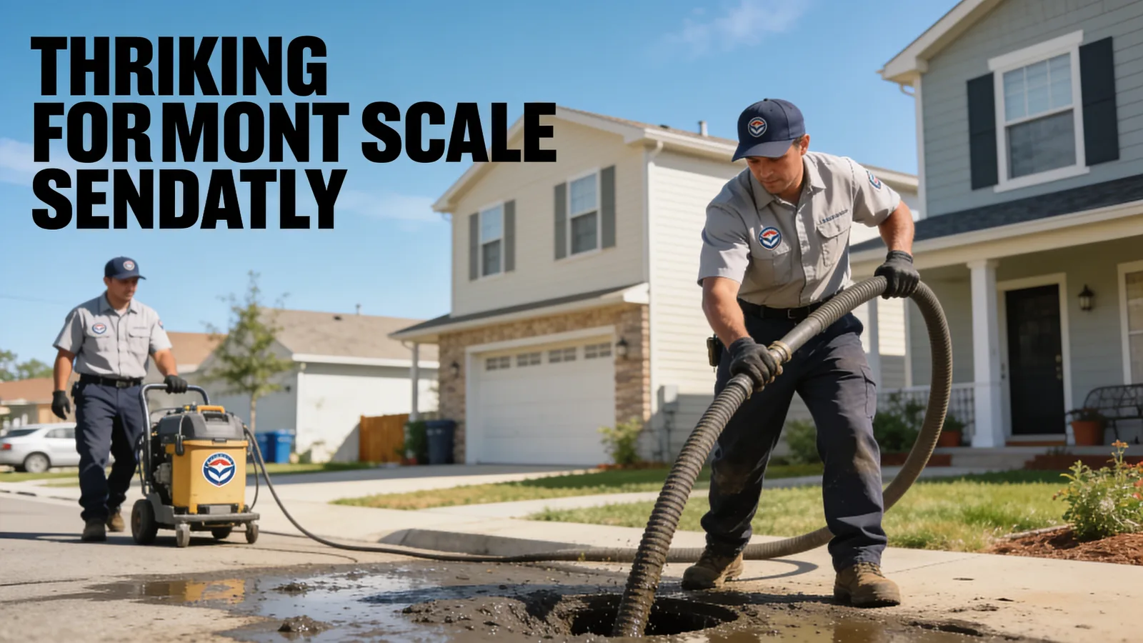 Sewage Cleanup in Ashville, OH near me